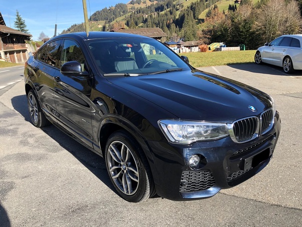 Usato BMW X4